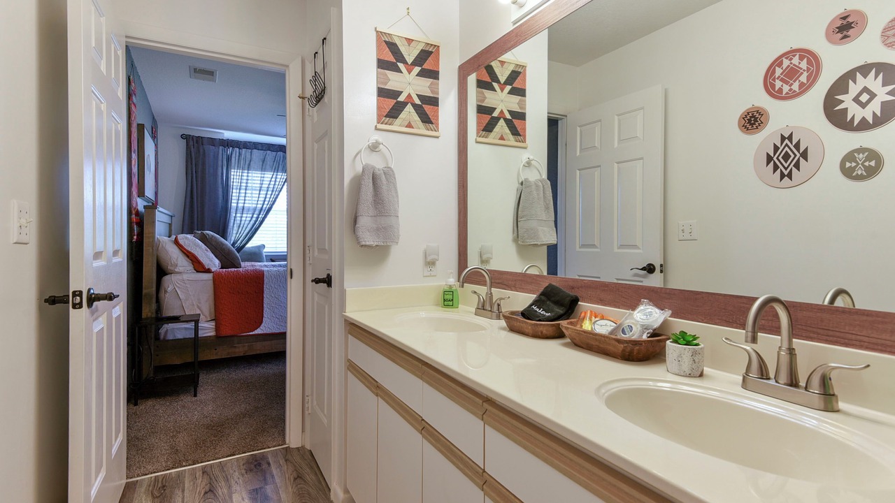 Photo of Bathroom in Branson