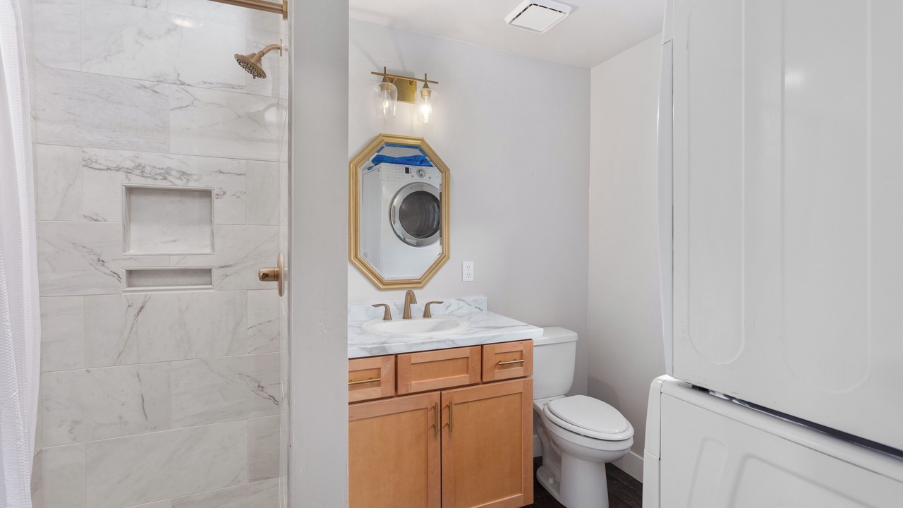 Photo of Bathroom in Poncha Springs