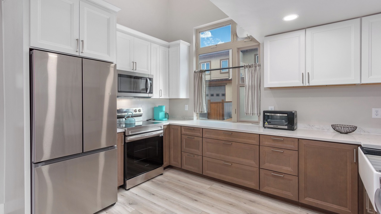 Photo of Kitchen in Poncha Springs