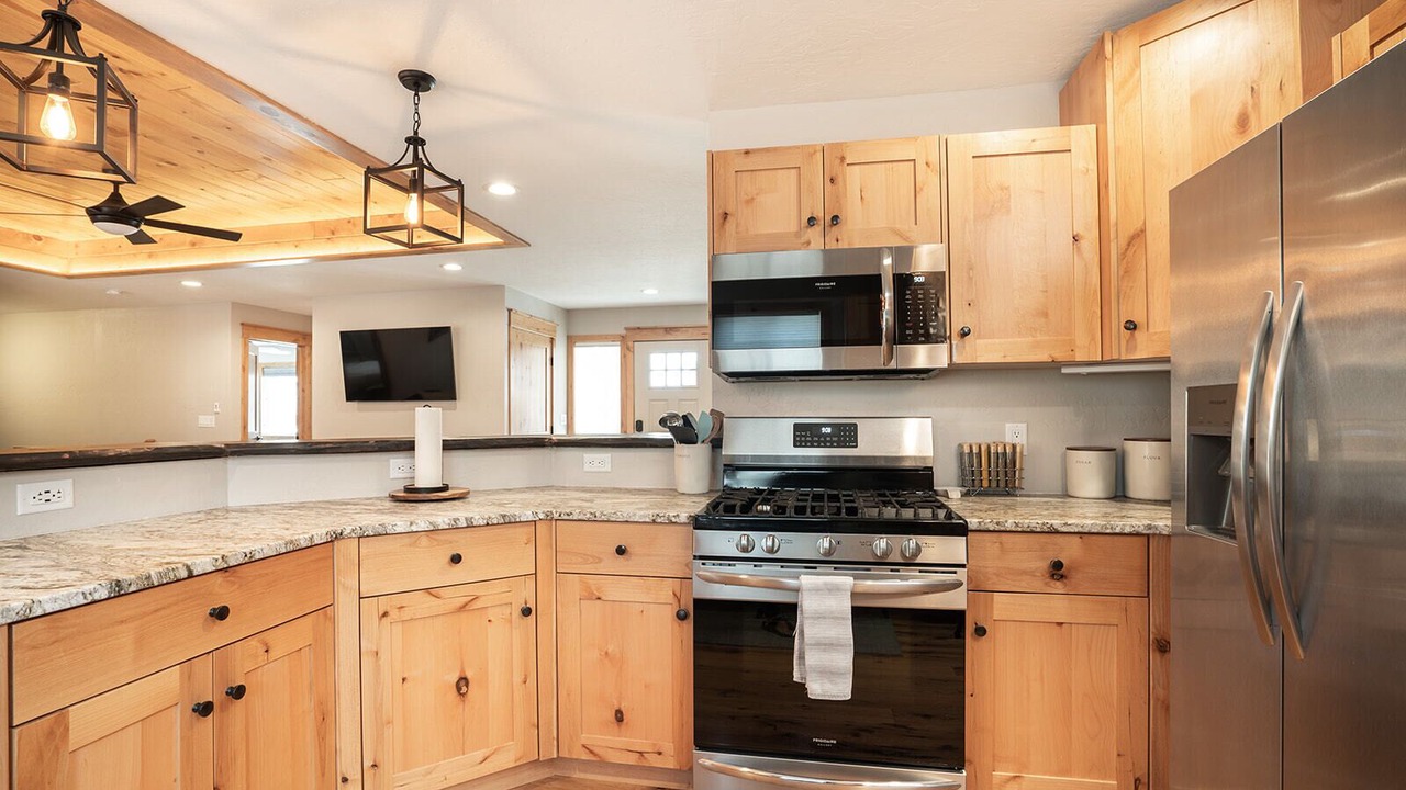 Photo of Kitchen in Buena Vista