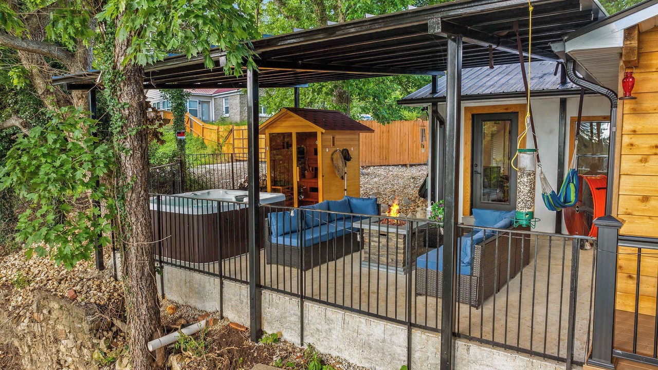 Photo of Patio Balcony in Branson