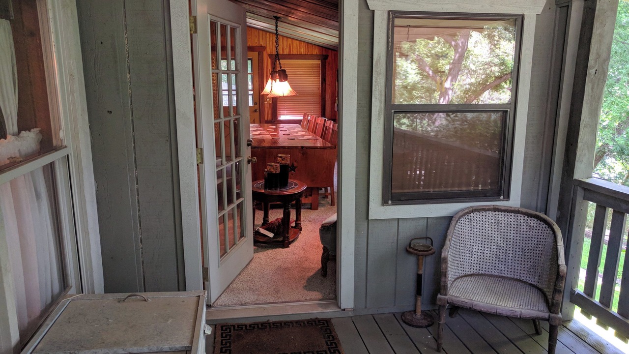 Photo of Patio Balcony in Canyon Lake