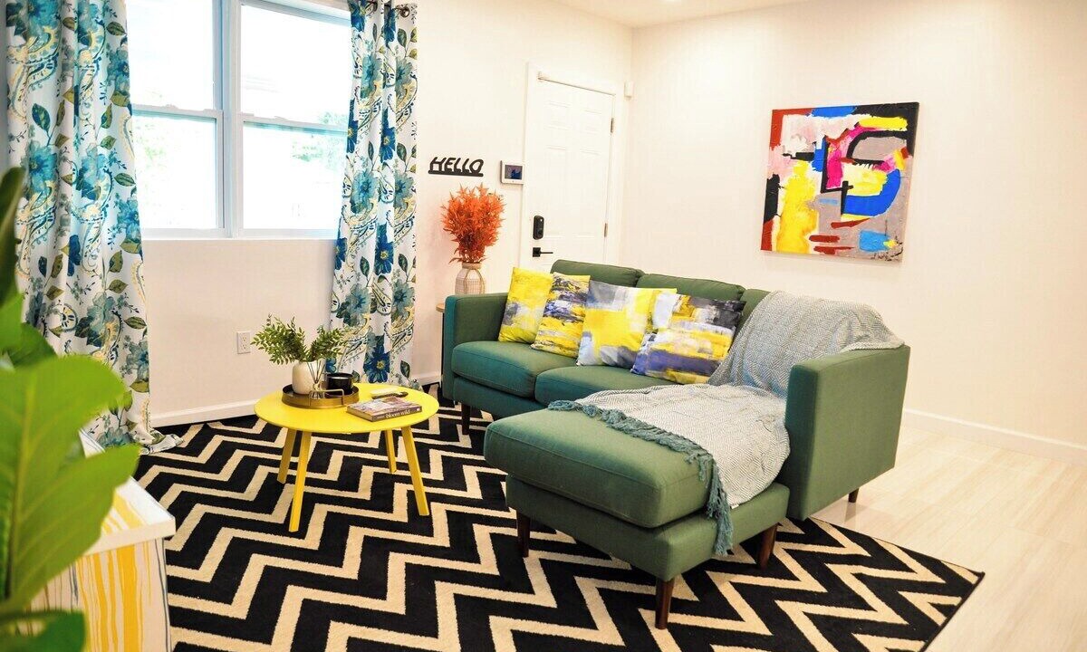 Photo of Livingroom in Little Haiti