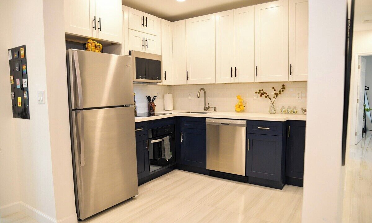 Photo of Kitchen in Little Haiti
