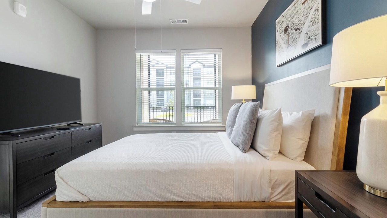 Photo of Bedroom in Santa Rosa Beach