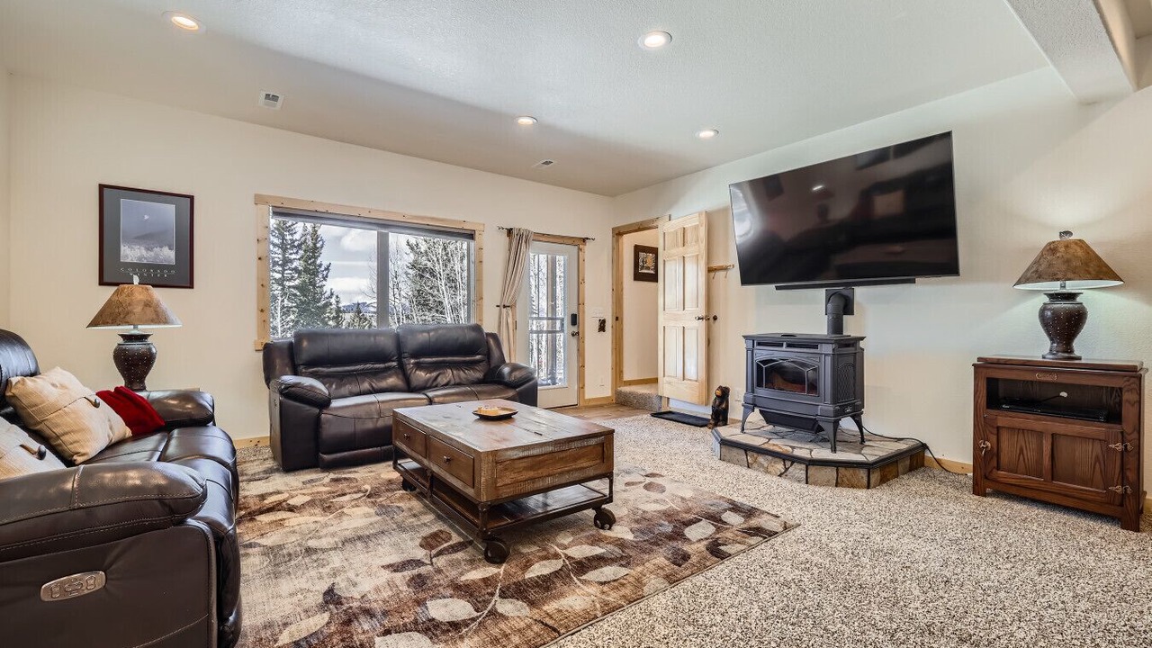 Photo of Livingroom in Indian Mountain