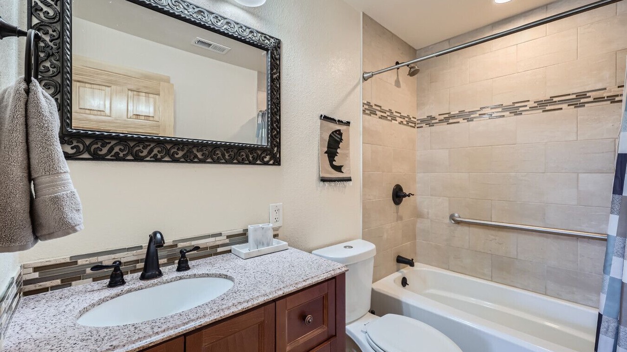 Photo of Bathroom in Indian Mountain