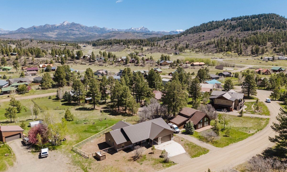 Photo of Outdoor in Pagosa Highlands