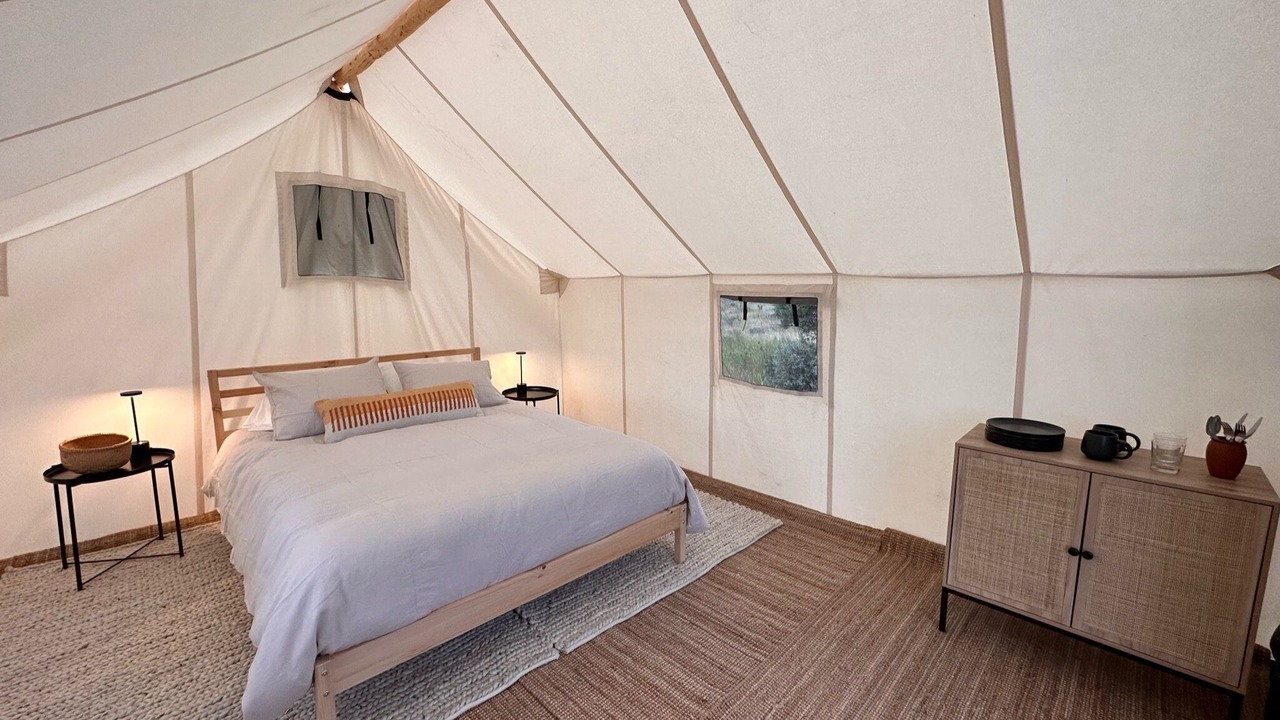 Photo of Bedroom in Villa Grove