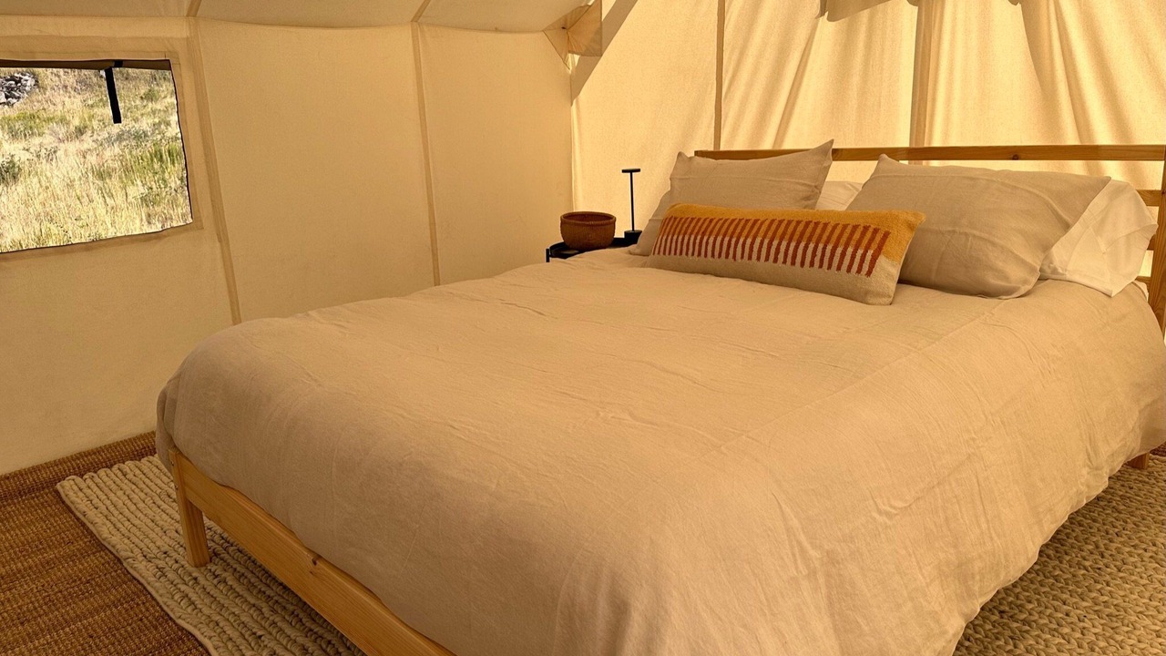 Photo of Bedroom in Villa Grove