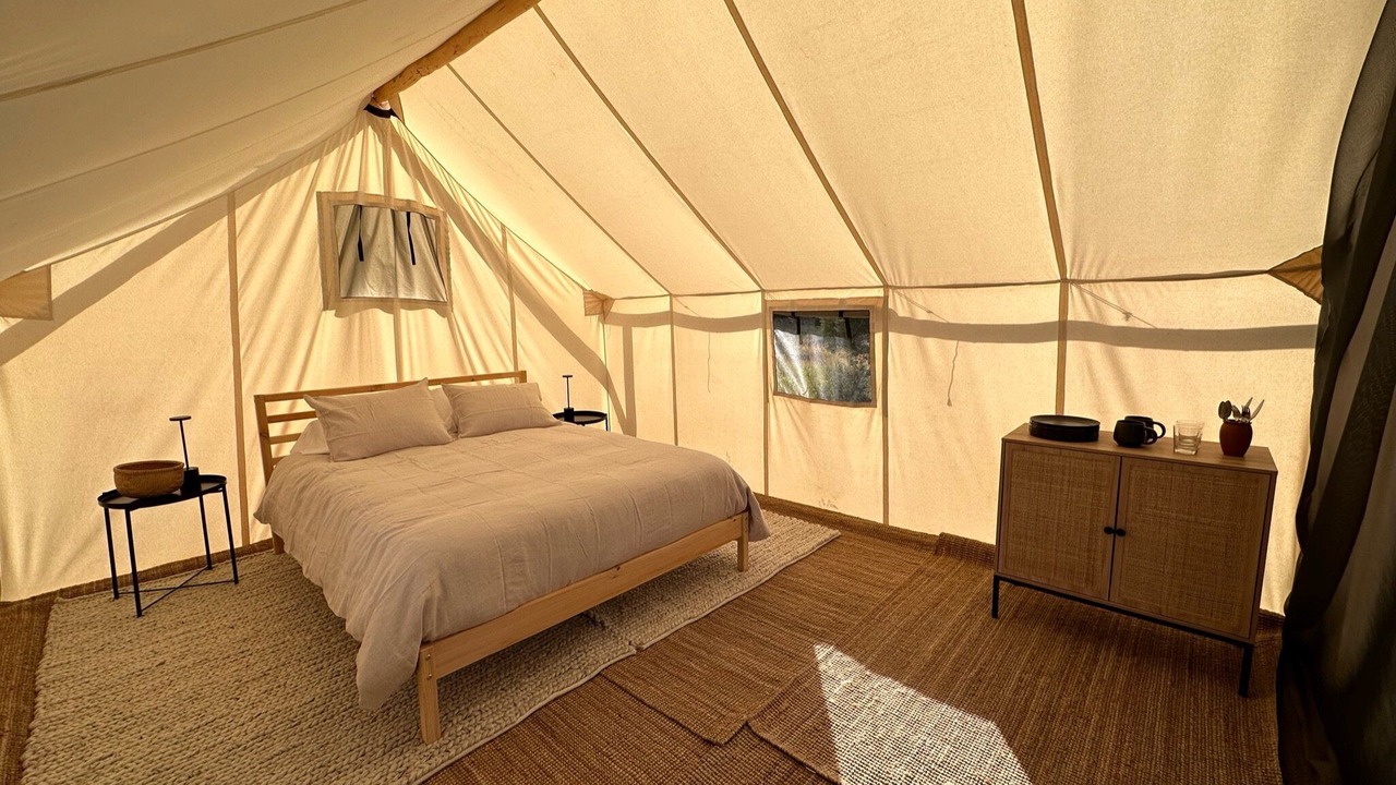 Photo of Bedroom in Villa Grove