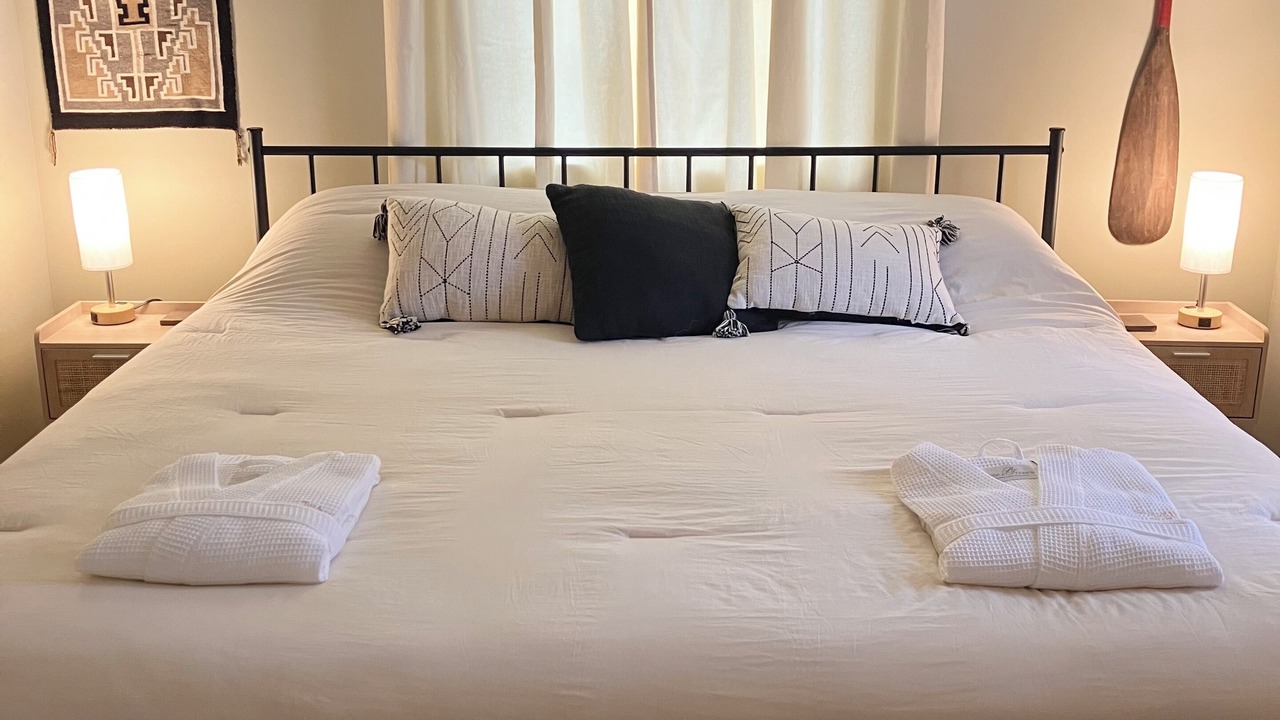 Photo of Bedroom in Jones Mills