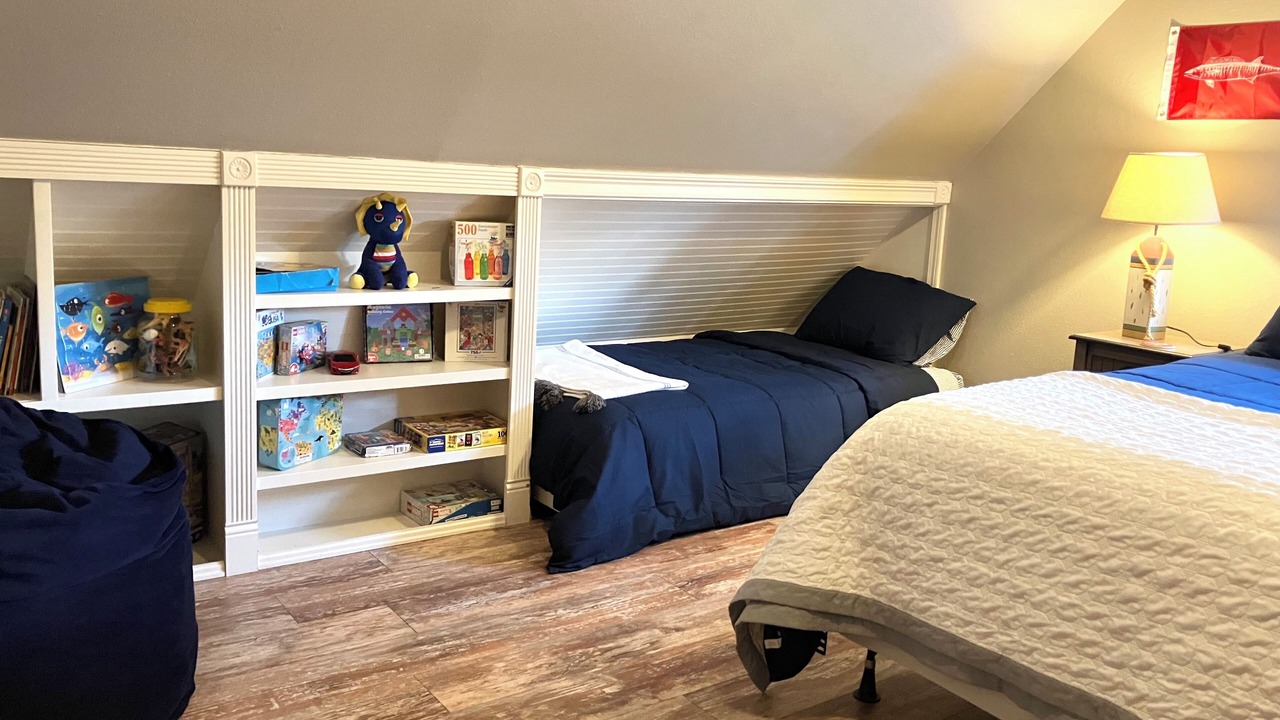 Photo of Bedroom in Jones Mills