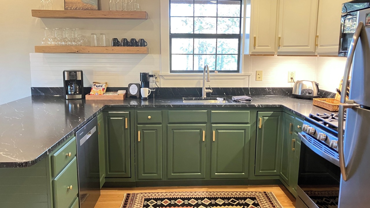 Photo of Kitchen in Jones Mills