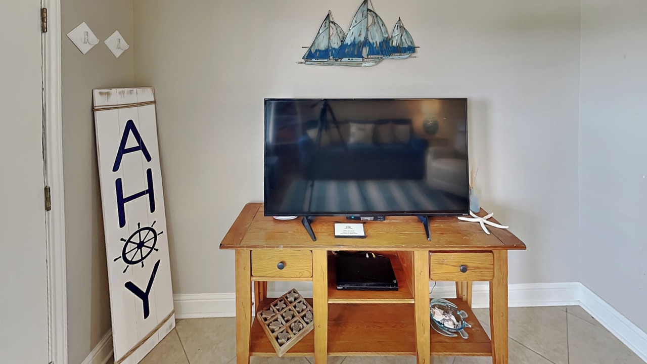 Photo of Livingroom in Rockport