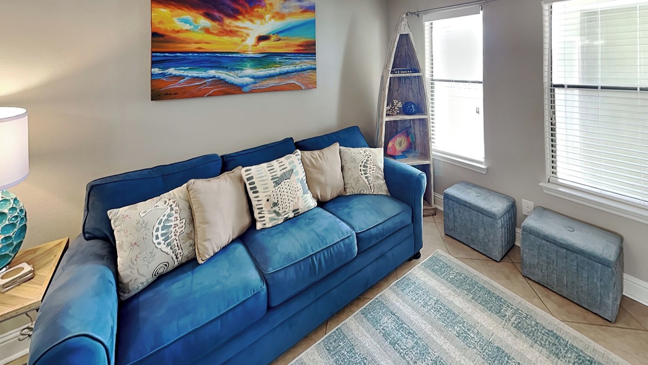 Photo of Livingroom in Rockport