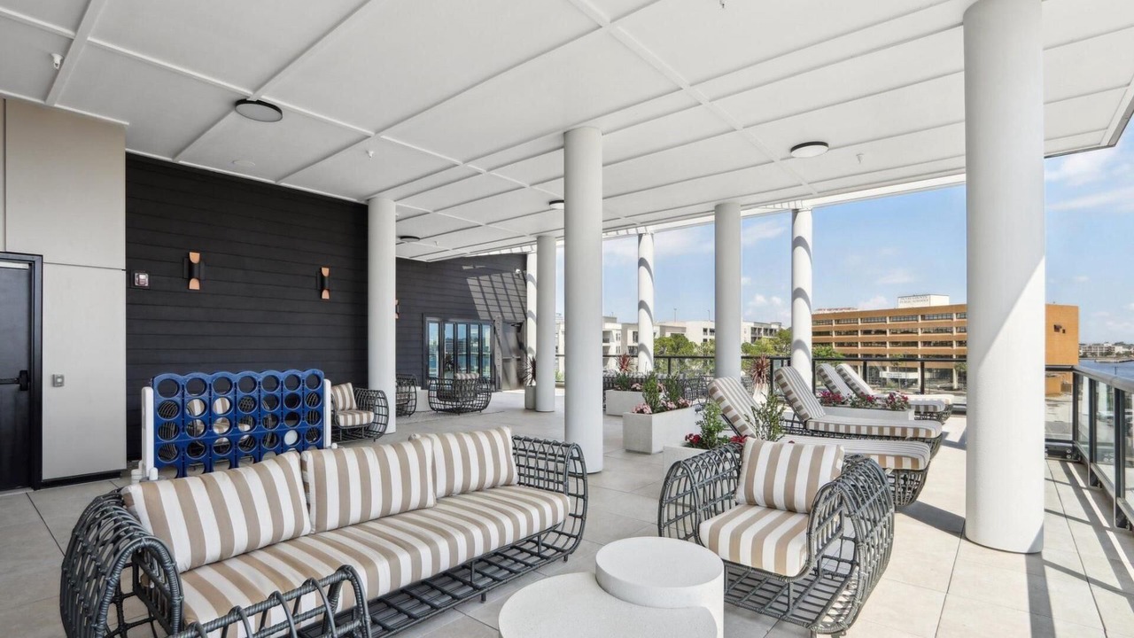 Photo of Patio Balcony in Southbank