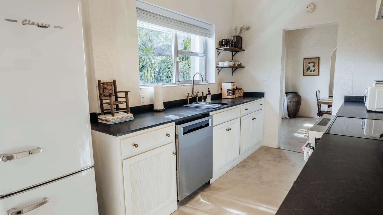 Photo of Kitchen in Croissant Park