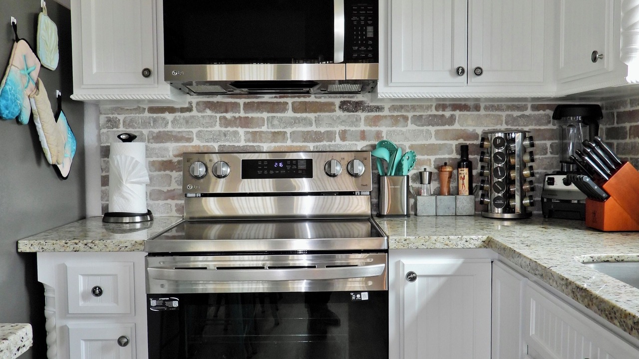 Photo of Kitchen in Surfside Beach