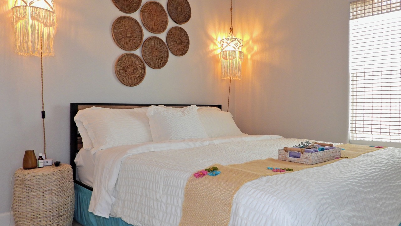 Photo of Bedroom in Surfside Beach