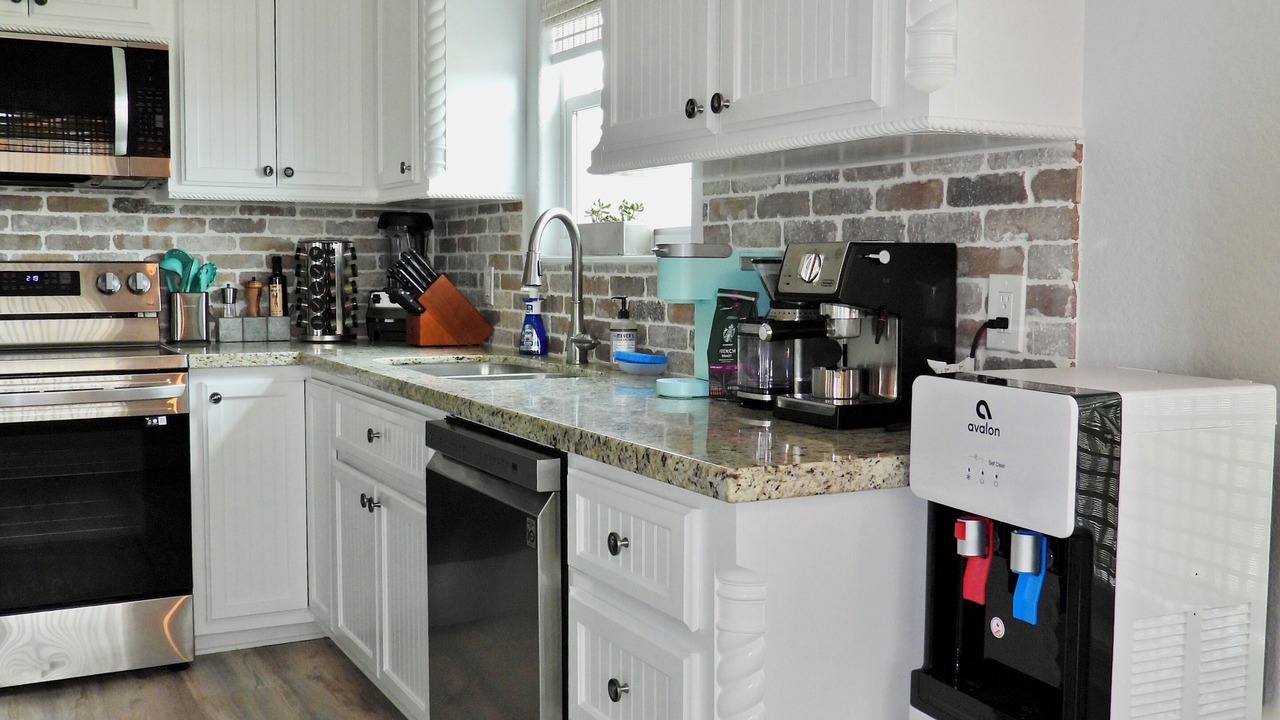 Photo of Kitchen in Surfside Beach