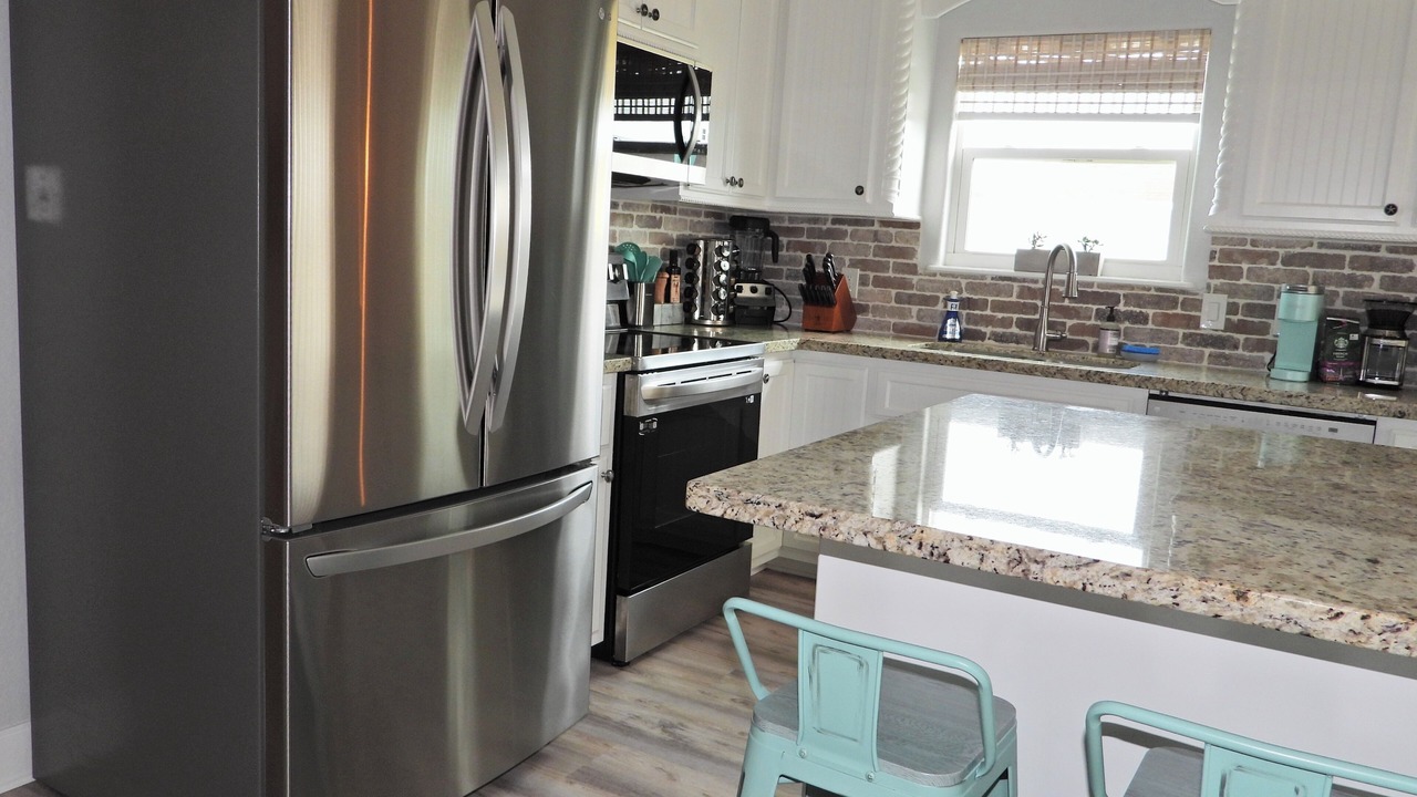 Photo of Kitchen in Surfside Beach