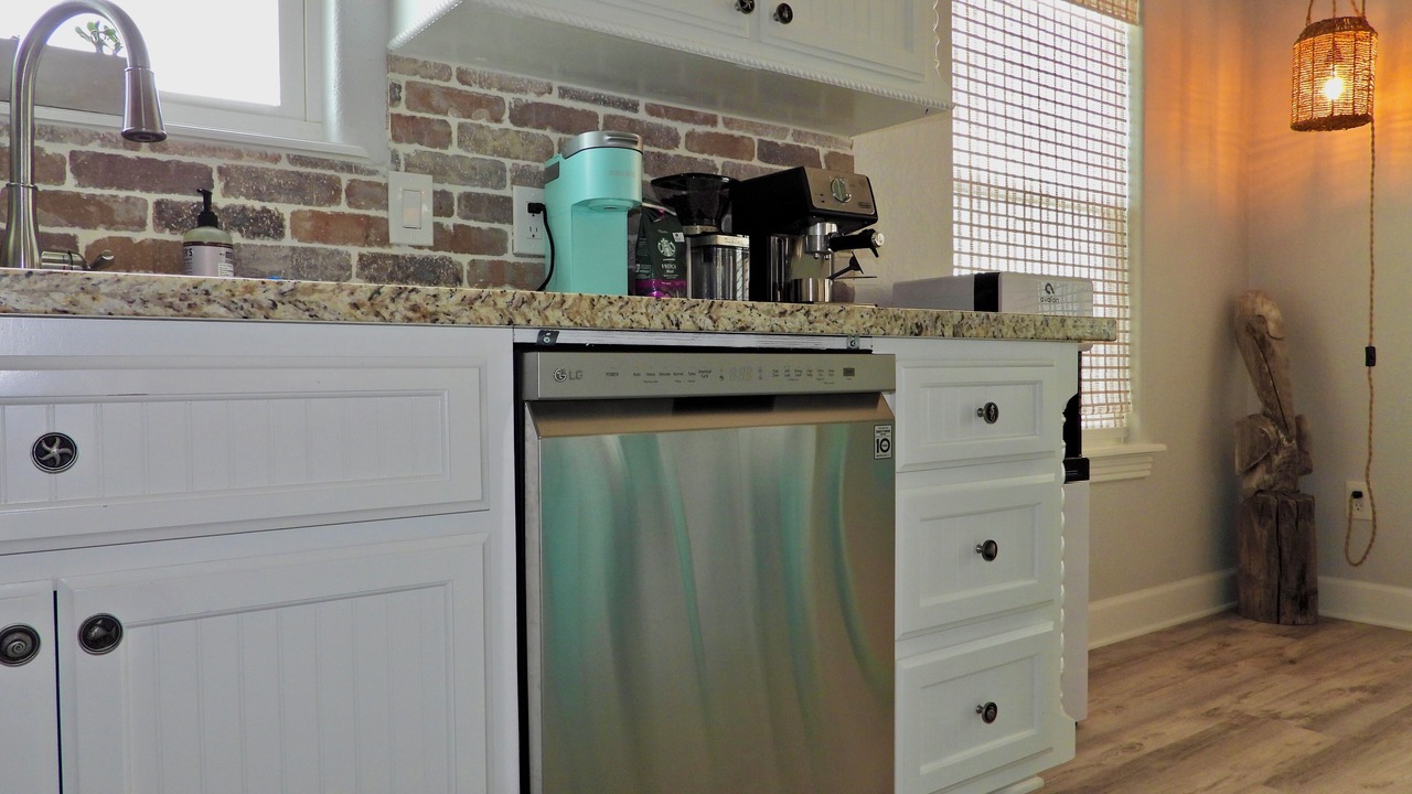 Photo of Kitchen in Surfside Beach
