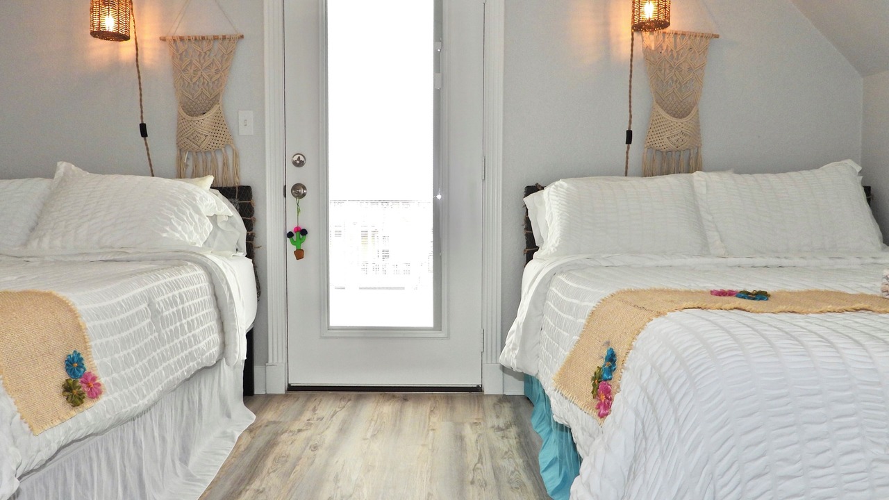 Photo of Bedroom in Surfside Beach