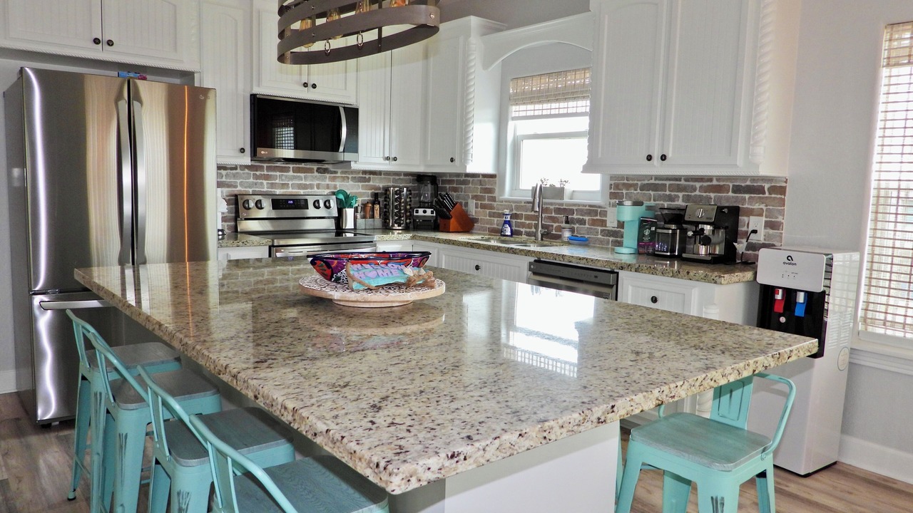 Photo of Kitchen in Surfside Beach