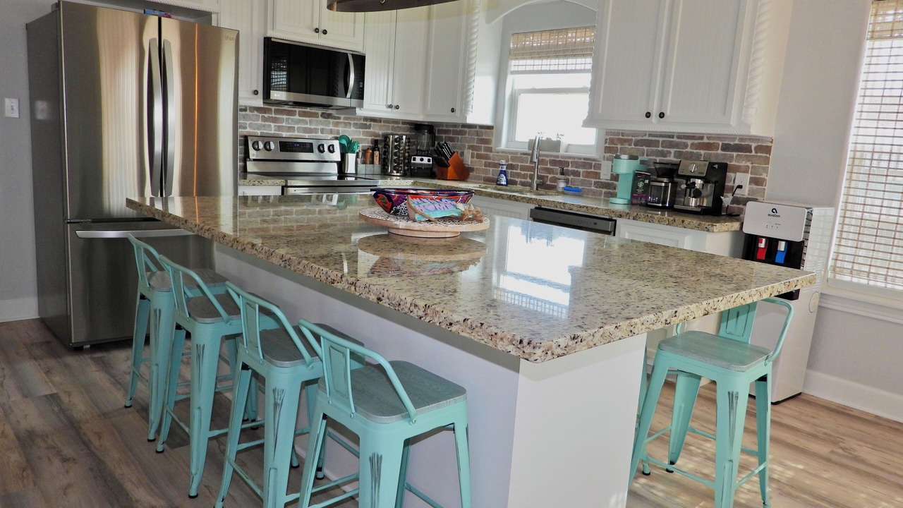 Photo of Kitchen in Surfside Beach