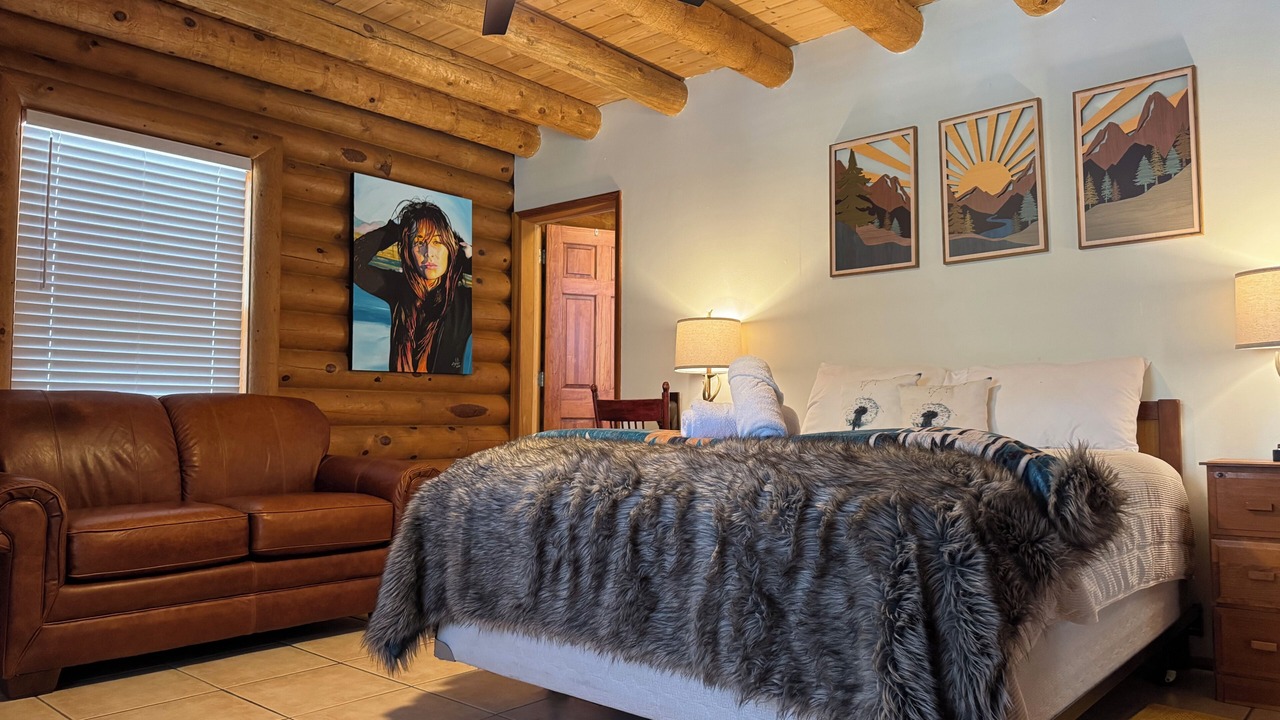 Photo of Bedroom in Tererro