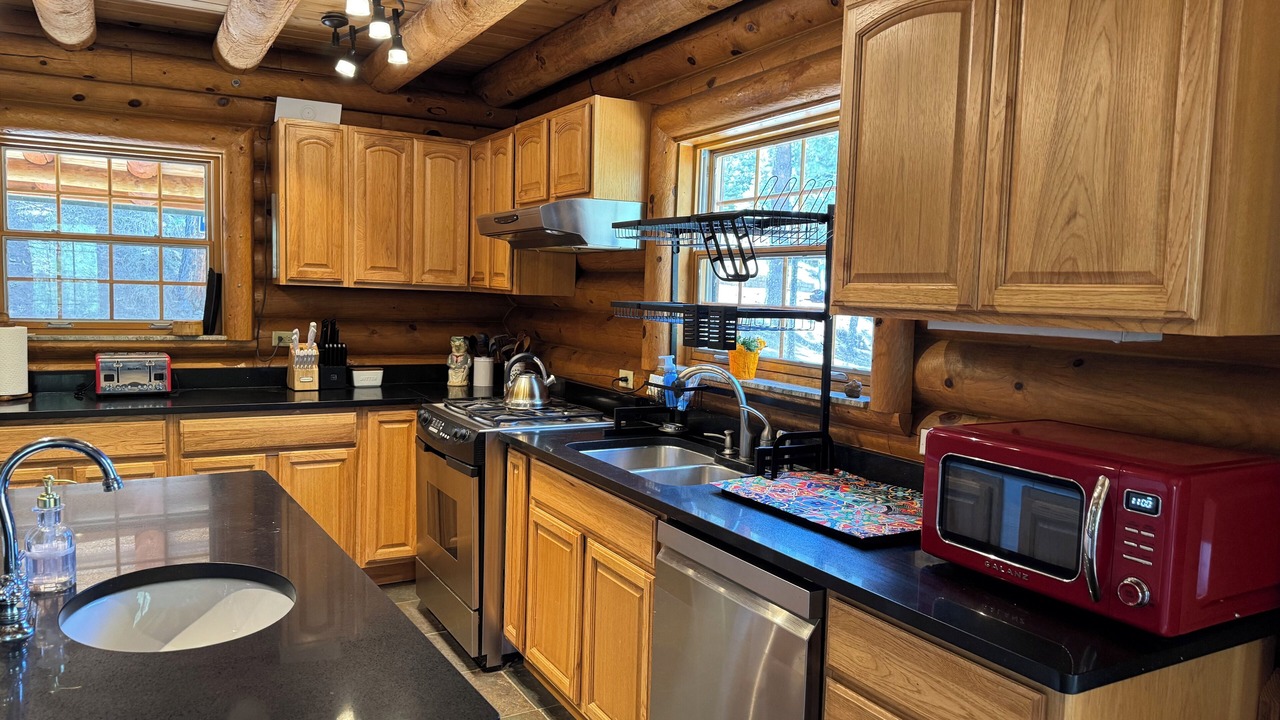 Photo of Kitchen in Tererro