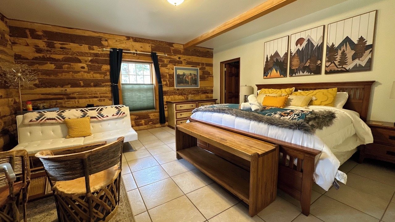 Photo of Bedroom in Tererro