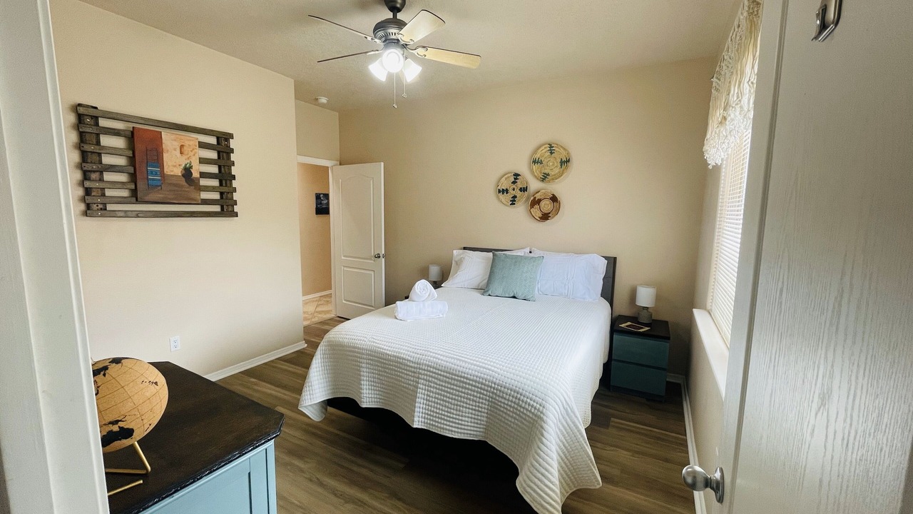Photo of Bedroom in Albuquerque