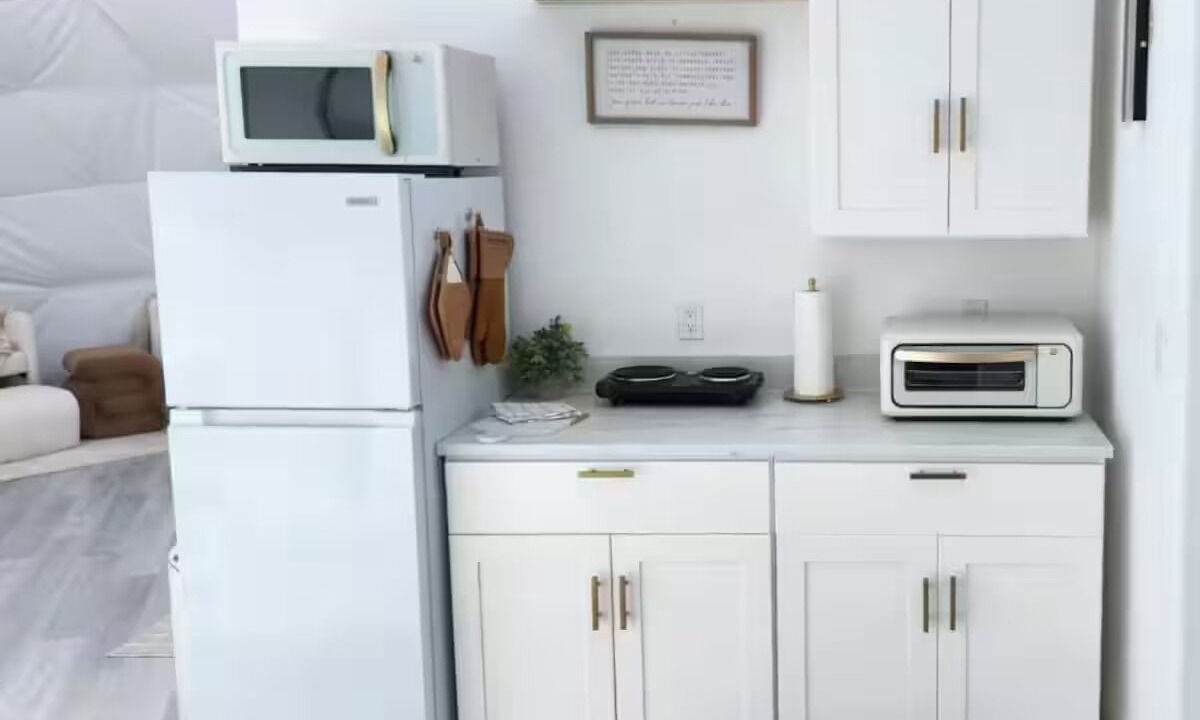 Photo of Kitchen in Crestone