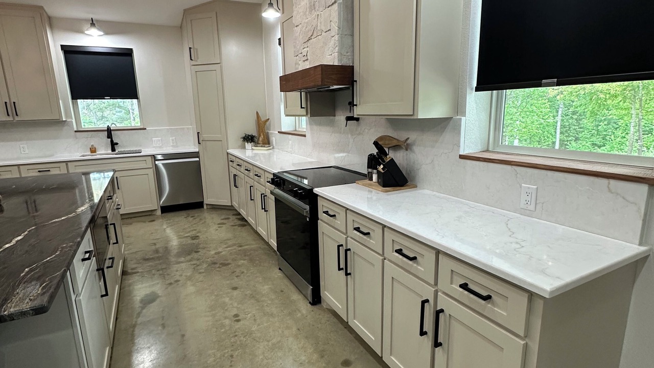 Photo of Kitchen in Kirby