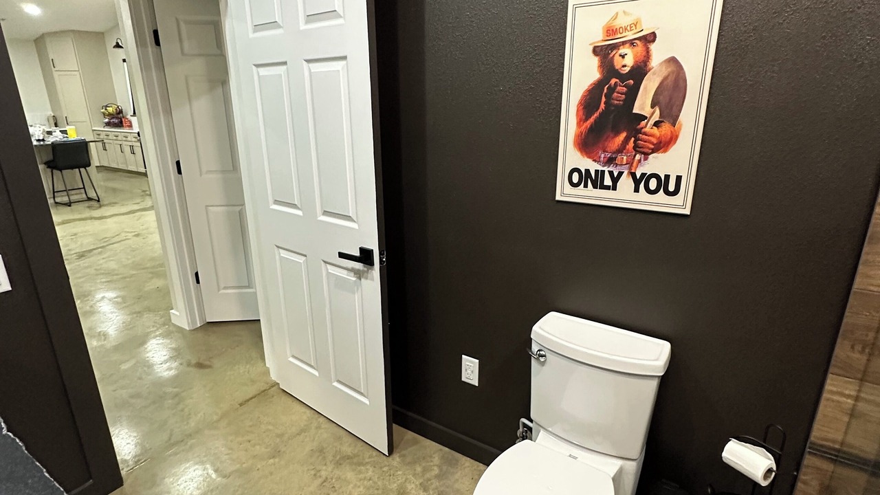 Photo of Bathroom in Kirby