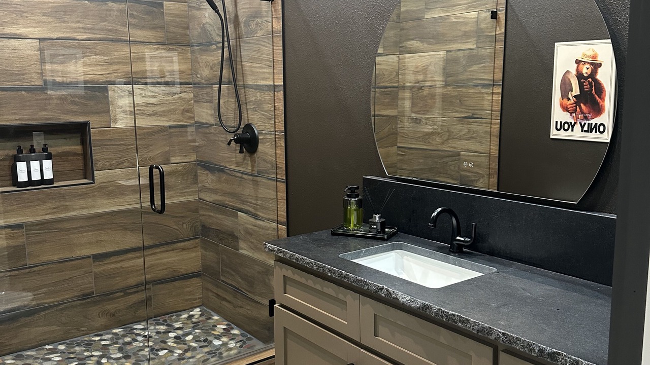 Photo of Bathroom in Kirby