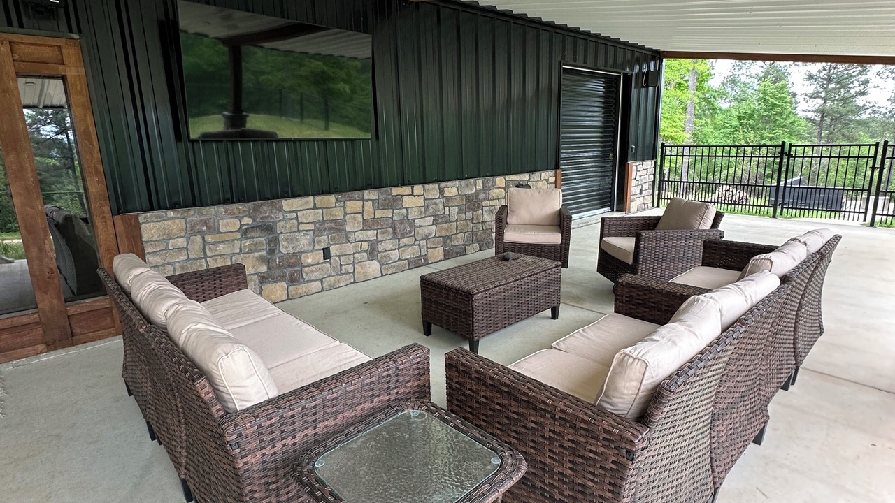 Photo of Patio Balcony in Kirby
