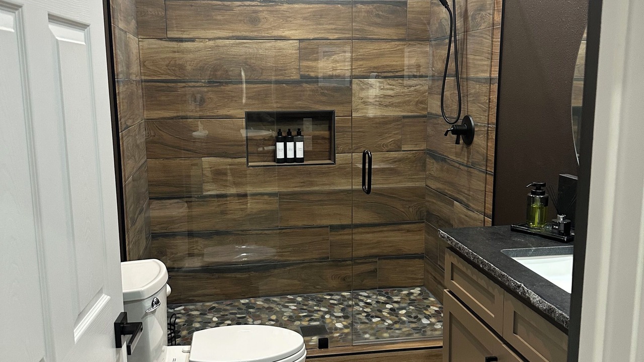 Photo of Bathroom in Kirby