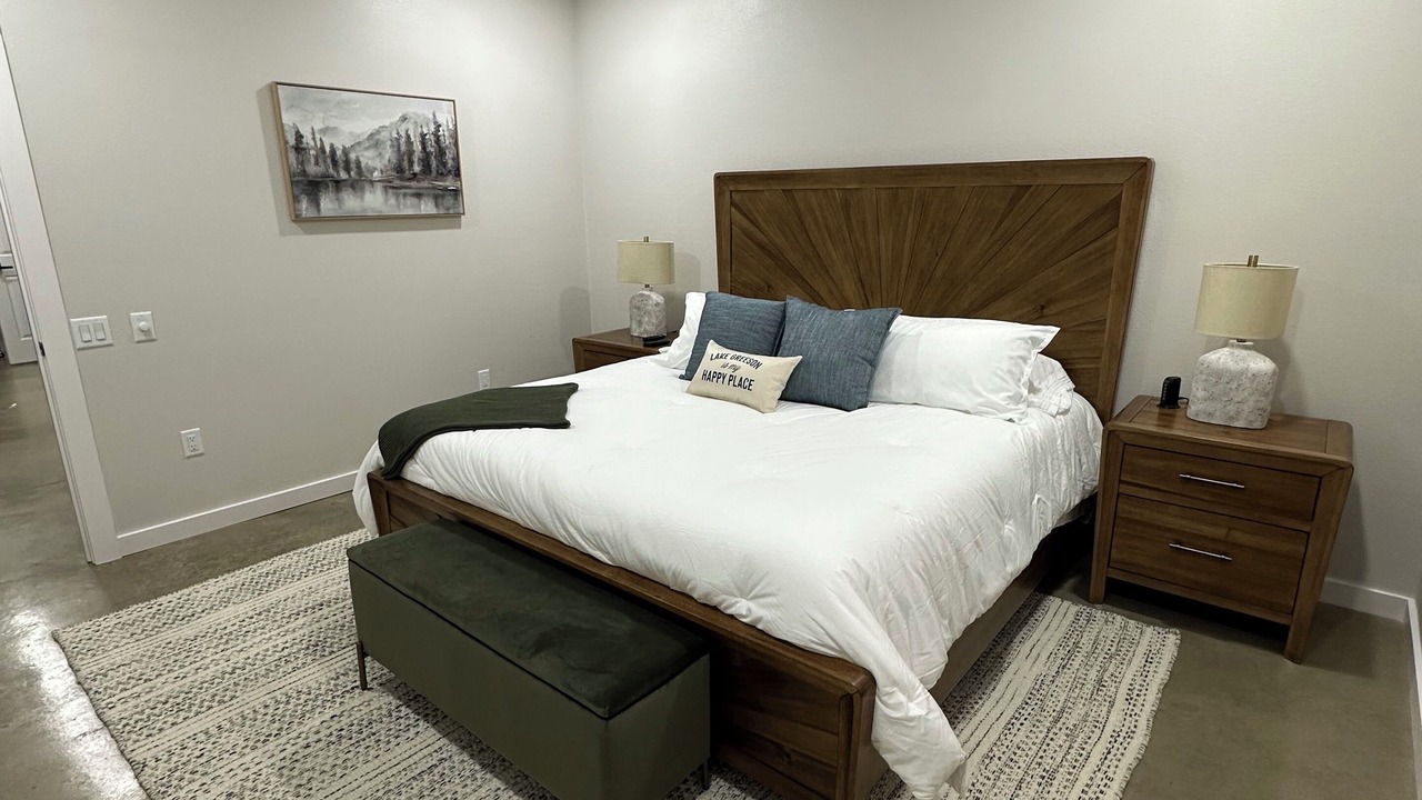 Photo of Bedroom in Kirby