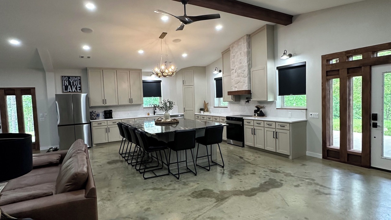 Photo of Kitchen in Kirby