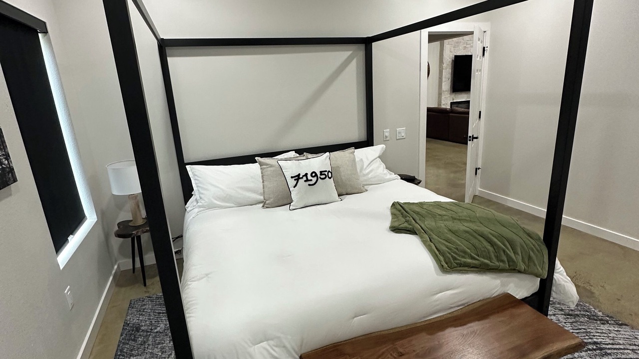 Photo of Bedroom in Kirby