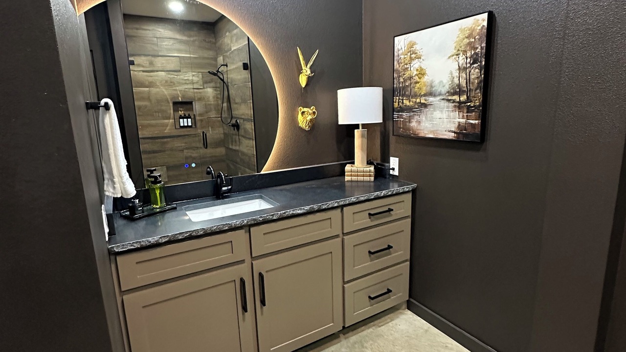 Photo of Bathroom in Kirby