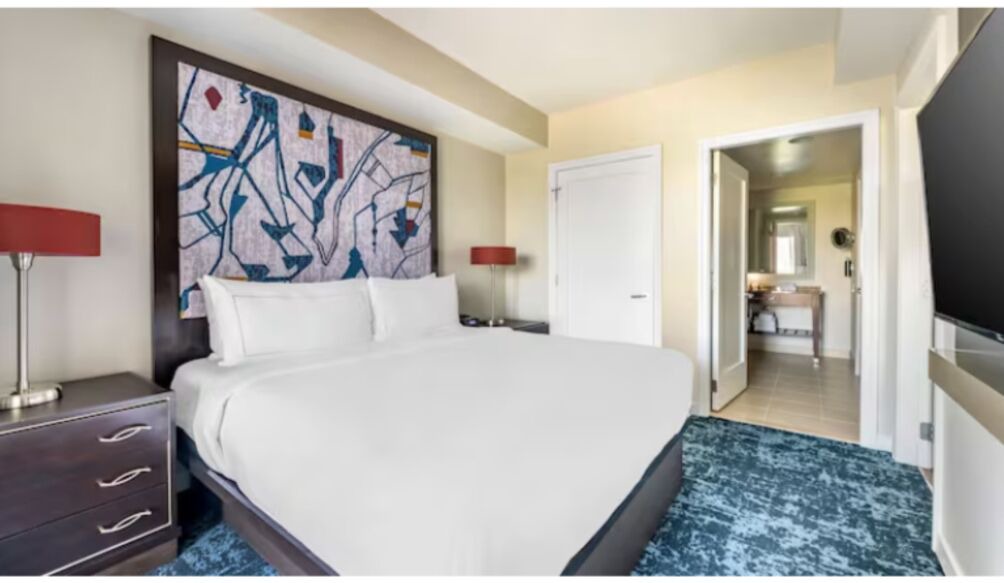 Photo of Bedroom in Florida Central Atlantic Coast