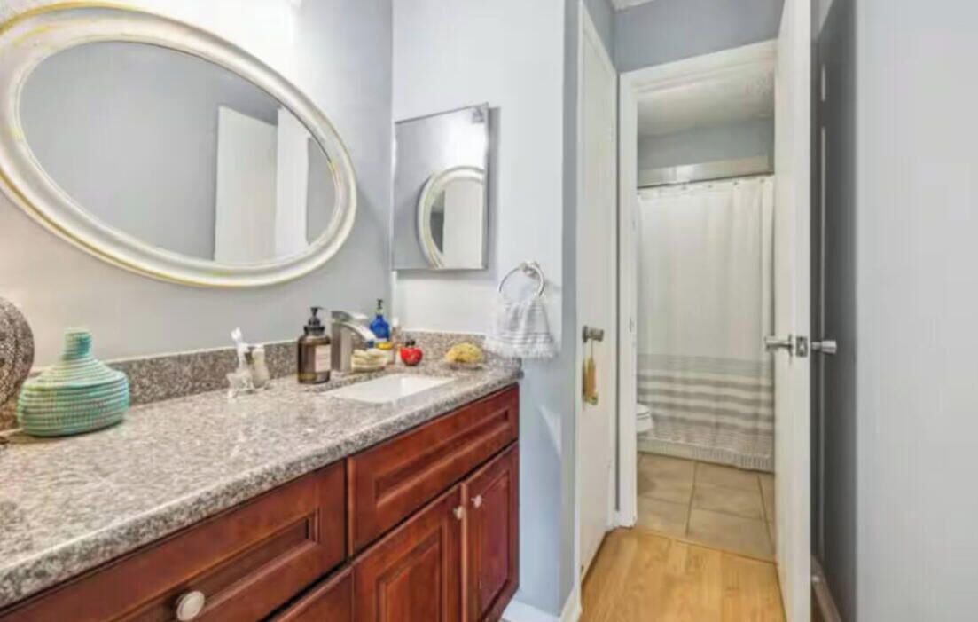 Photo of Bathroom in Nassau Bay