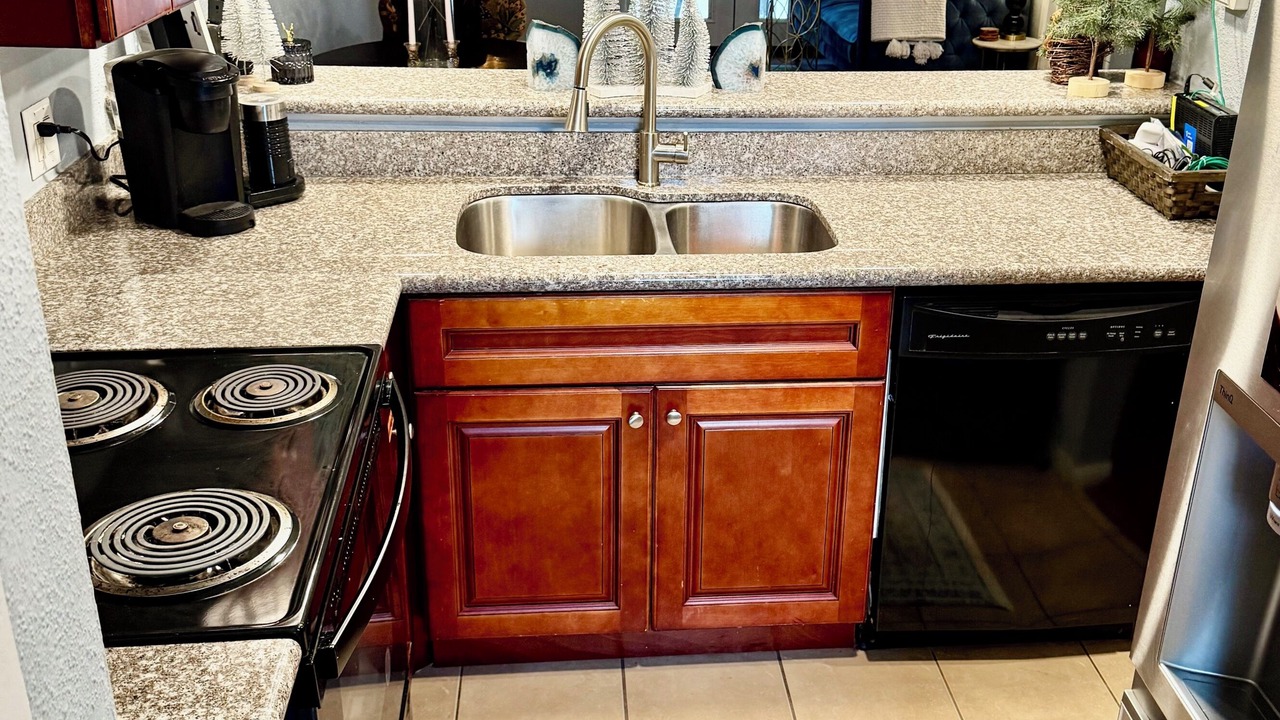 Photo of Kitchen in Nassau Bay