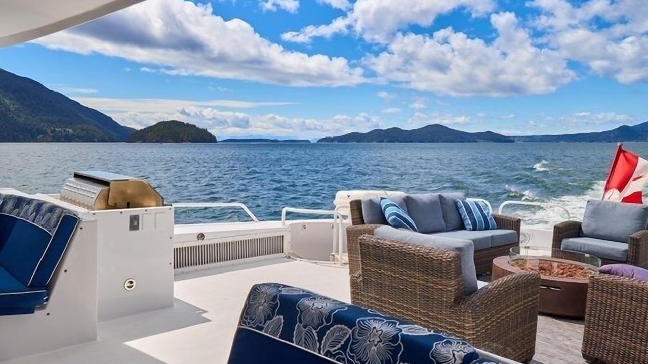 Photo of Patio Balcony in Central Beach