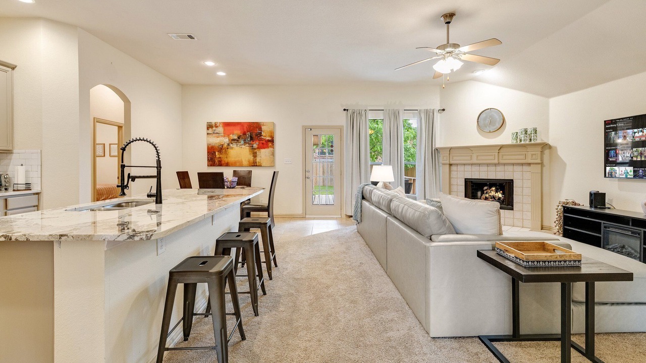 Photo of Livingroom in McKinney
