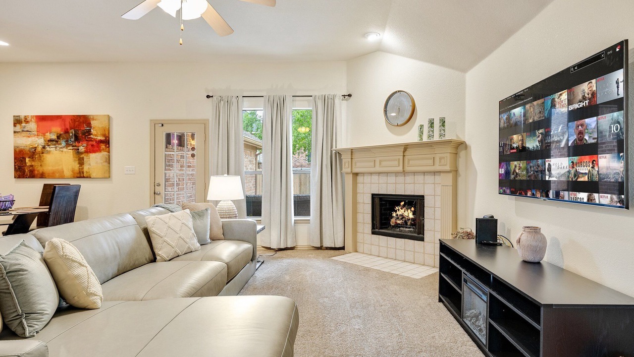Photo of Livingroom in McKinney